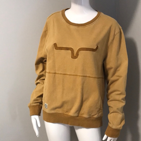 Kimes Ranch Sweaters - Kimes Ranch Tan Sweatshirt